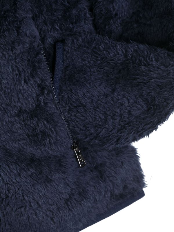 Ralph lauren fluffy online fleece