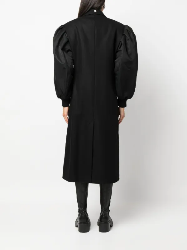 Simone Rocha ダブルコート - Farfetch