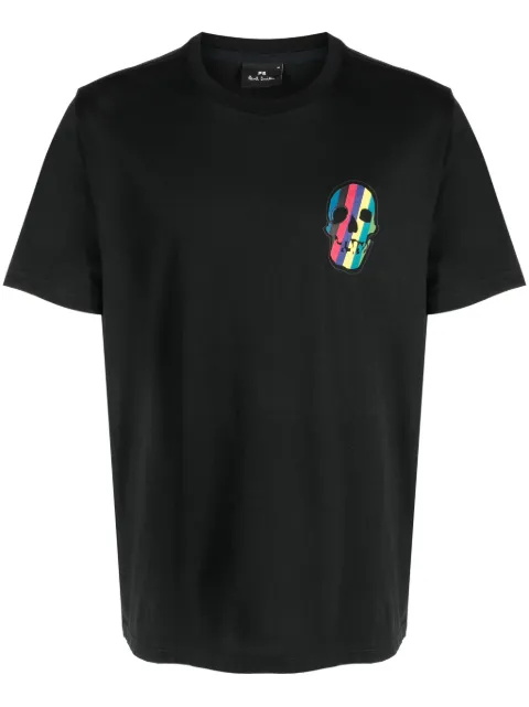 PS Paul Smith playera con estampado Skull