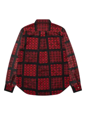 BLACK Comme des Garçons（ブラック・コムデギャルソン）メンズ シャツ