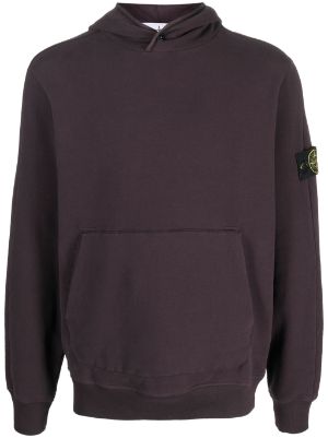 Stone island dark outlet grey sweatshirt