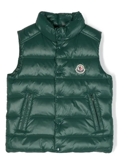Moncler Enfant Tib padded gilet