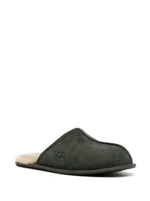 Male ugg slippers hot sale