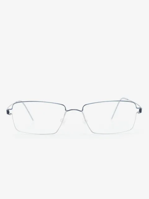 Lindberg Tim U13 rectangle glasses