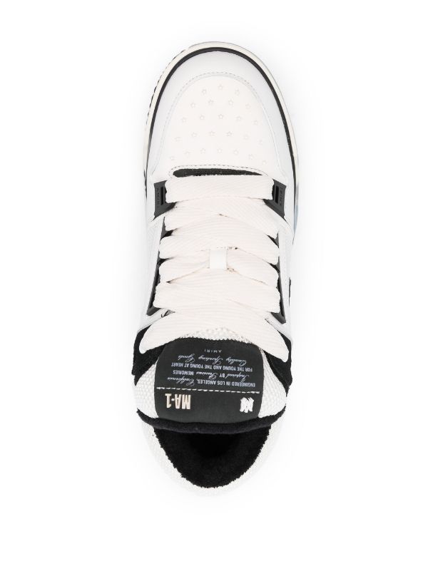 AMIRI MA-1 Low Top Sneakers - Farfetch