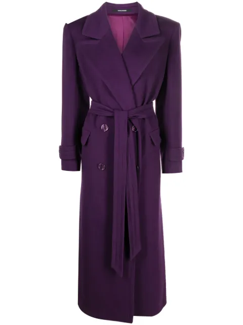 Tagliatore Julia single-breasted coat