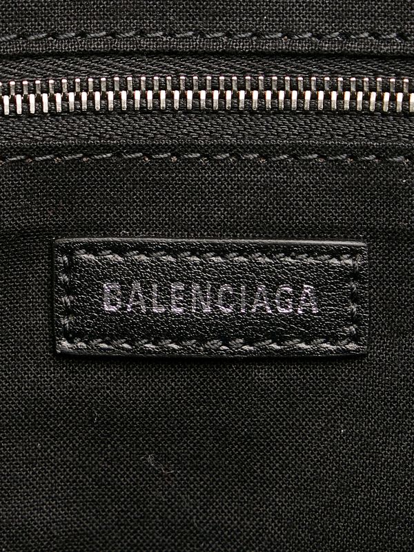 Balenciaga best sale bag tag