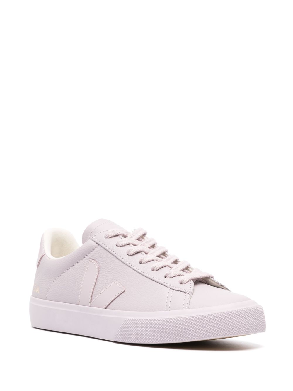 VEJA Campo leren sneakers - Paars