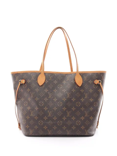 Louis Vuitton 2012 pre-owned Neverfull MM tote bag