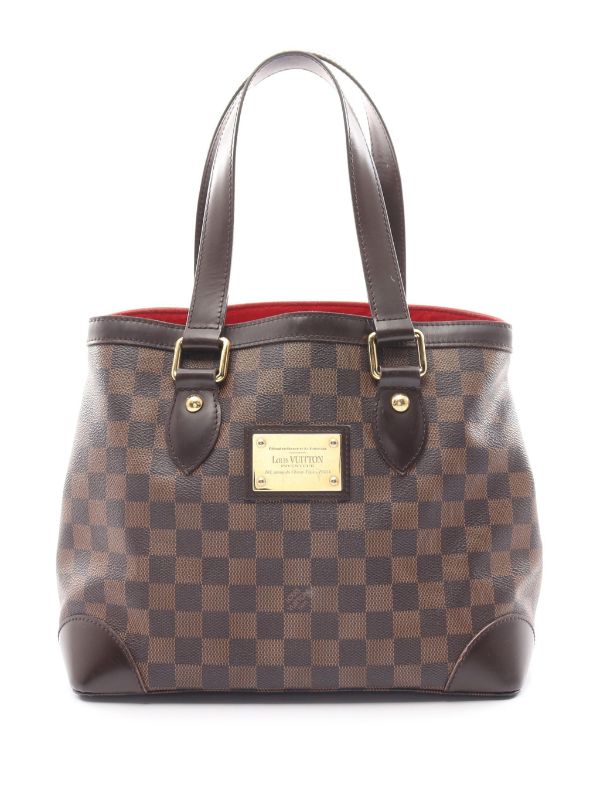 Louis Vuitton 2003 pre-owned Hampstead PM Tote Bag - Farfetch