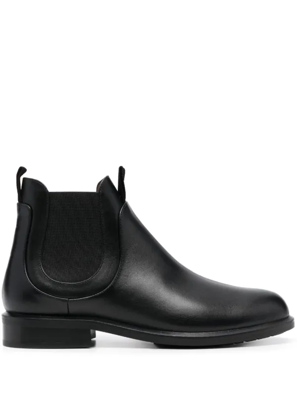 Armani ankle boots clearance