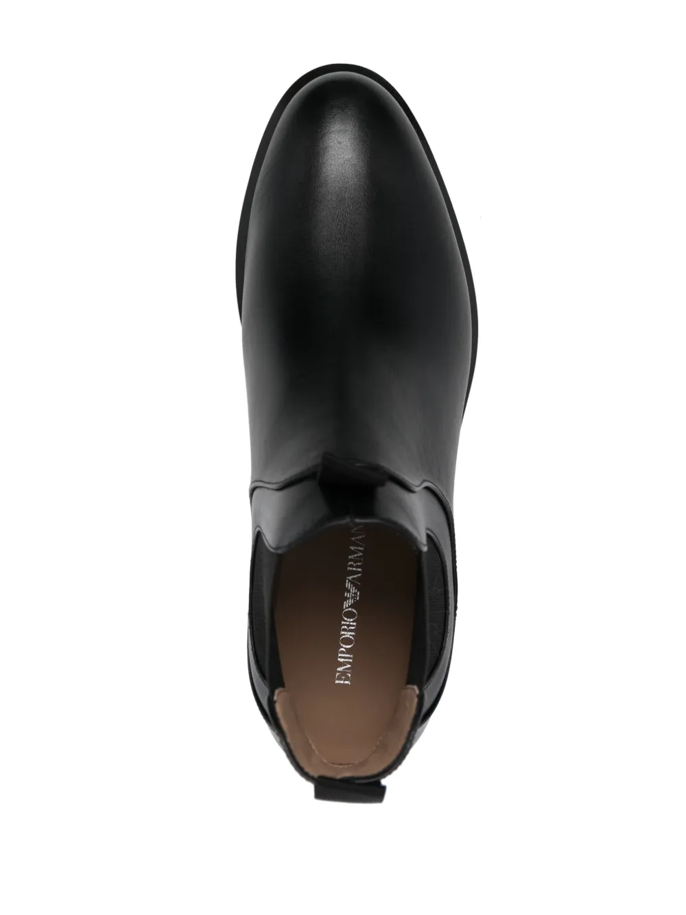 Emporio armani ankle boots online