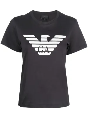 Diesel T-Ele ハートプリント Tシャツ | ブラック | FARFETCH JP