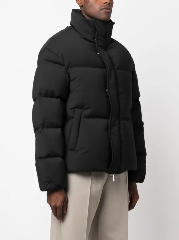 Armani padded down jacket on sale