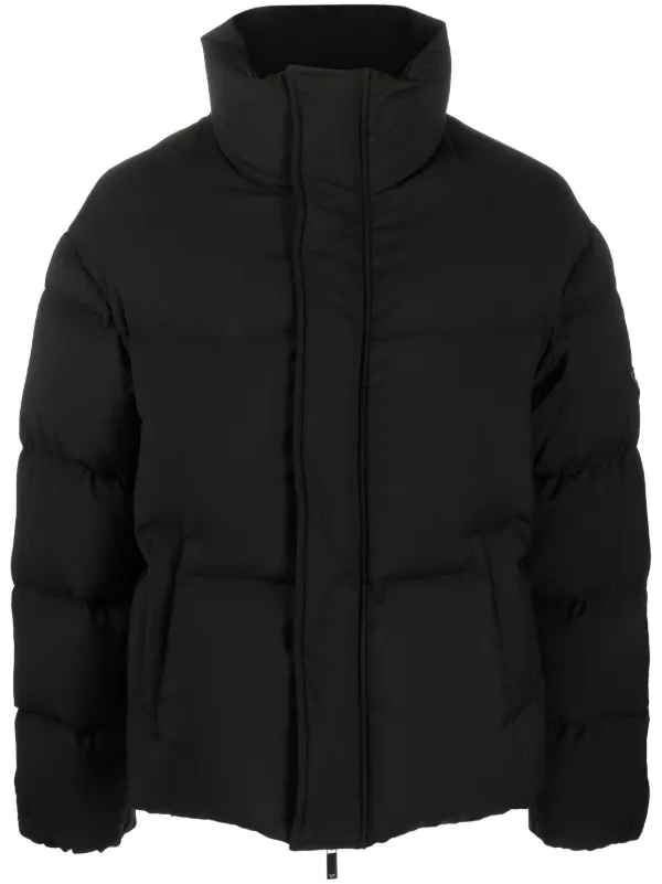 Armani padded down jacket deals