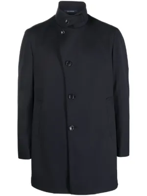コートその他 TAGLIATORE FW24 MAN COAT (WILSON CHI24 07 DARK) Tagliatore Man Coat - Brown - Men | WILSONCHI2407DARK