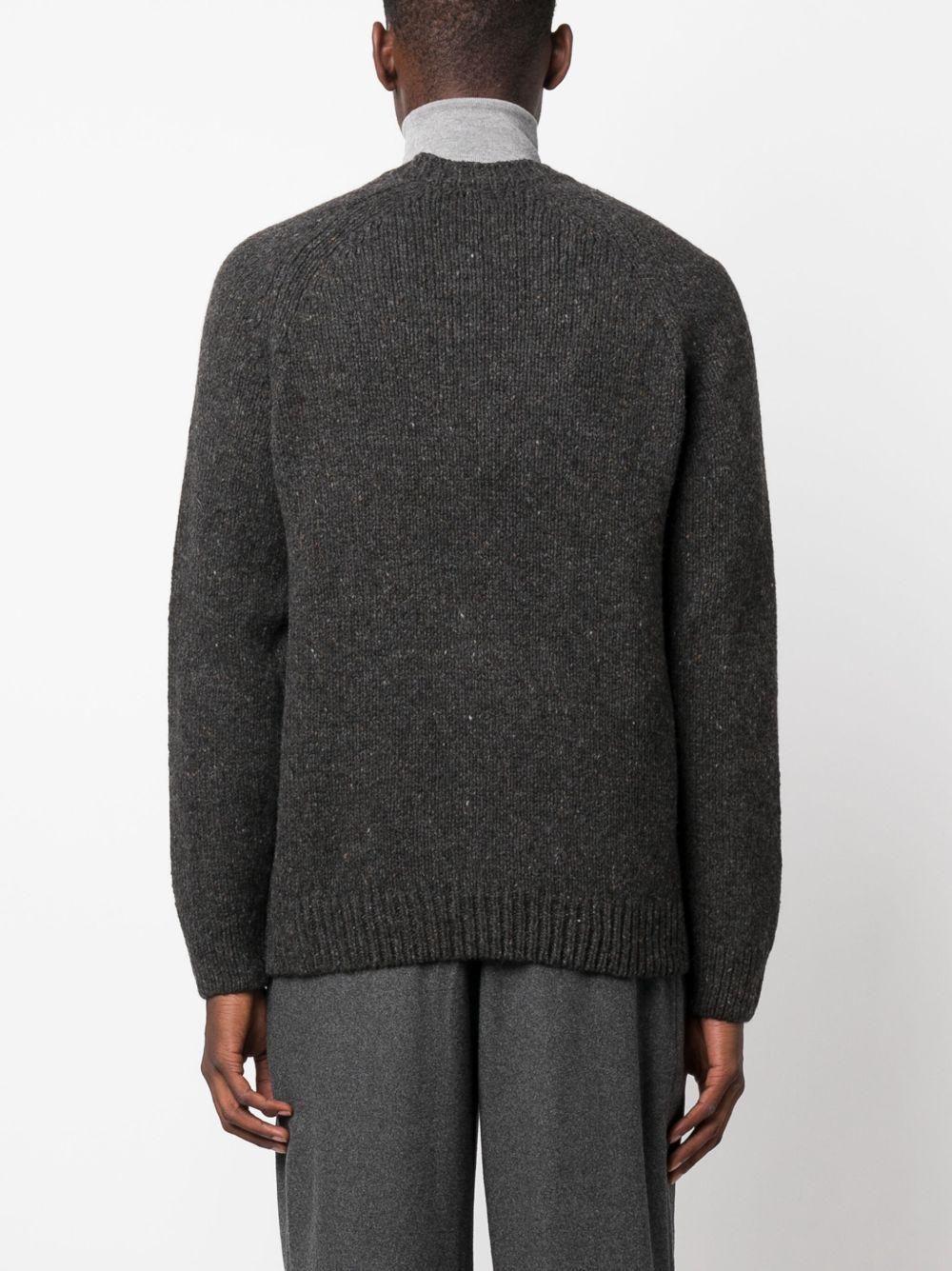 A.P.C. Harris wool jumper Men