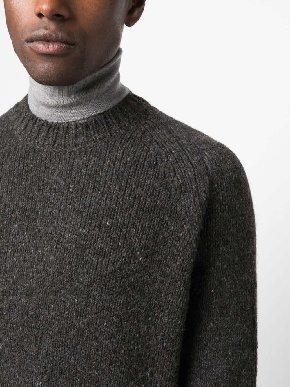 A.P.C. Harris wool jumper Men