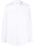 Paul Smith button-up cotton shirt - White