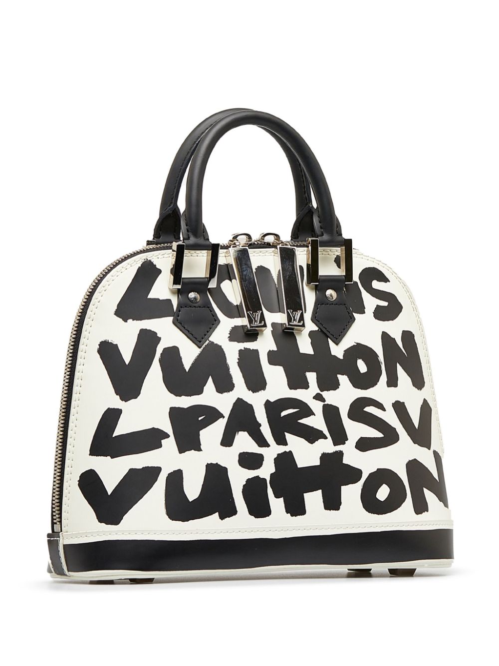 Louis Vuitton x Stephen Sprouse Graffiti Alma MM (SHG-YwHR0E) – LuxeDH
