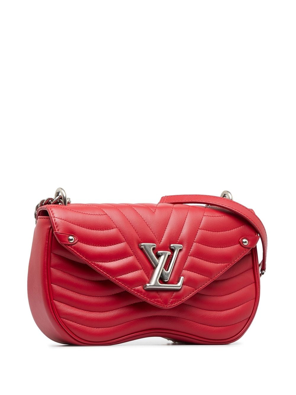Louis Vuitton New Wave Leather Handbag