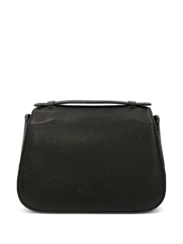 Black Louis Vuitton Neo Vivienne Satchel