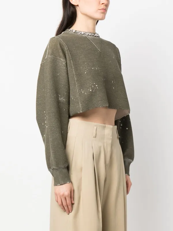 GOLDEN GOOSE PANTS◇ ベージュ サイズ34