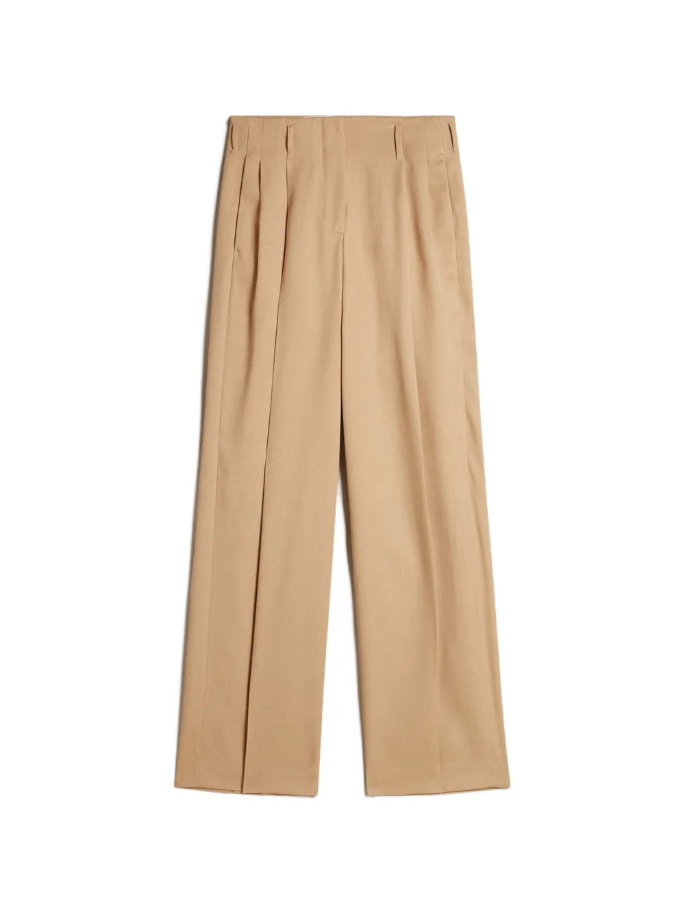 Golden Goose high-waisted wide-leg trousers