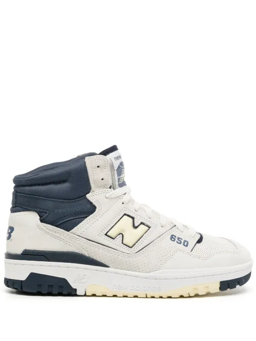 Baskets montantes 650 - New Balance - Modalova