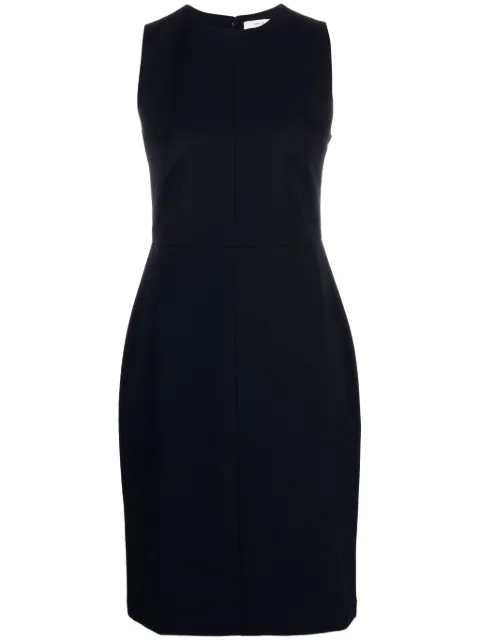 Vince sleeveless knee-length dress