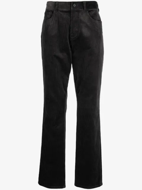 Vince Wide Wale corduroy cotton trousers