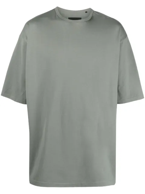 Y-3 short-sleeve cotton T-shirt