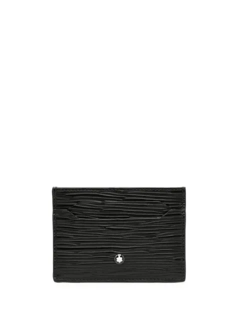 Montblanc Meisterstück 4810 leather cardholder