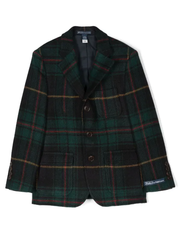 Ralph lauren cheap kids blazer