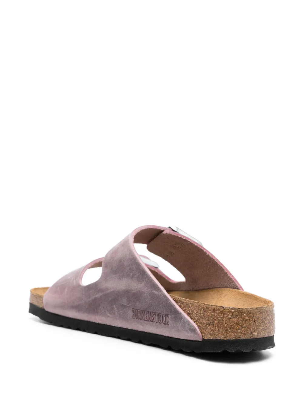 Birkenstock Arizona Leather Sandals Farfetch