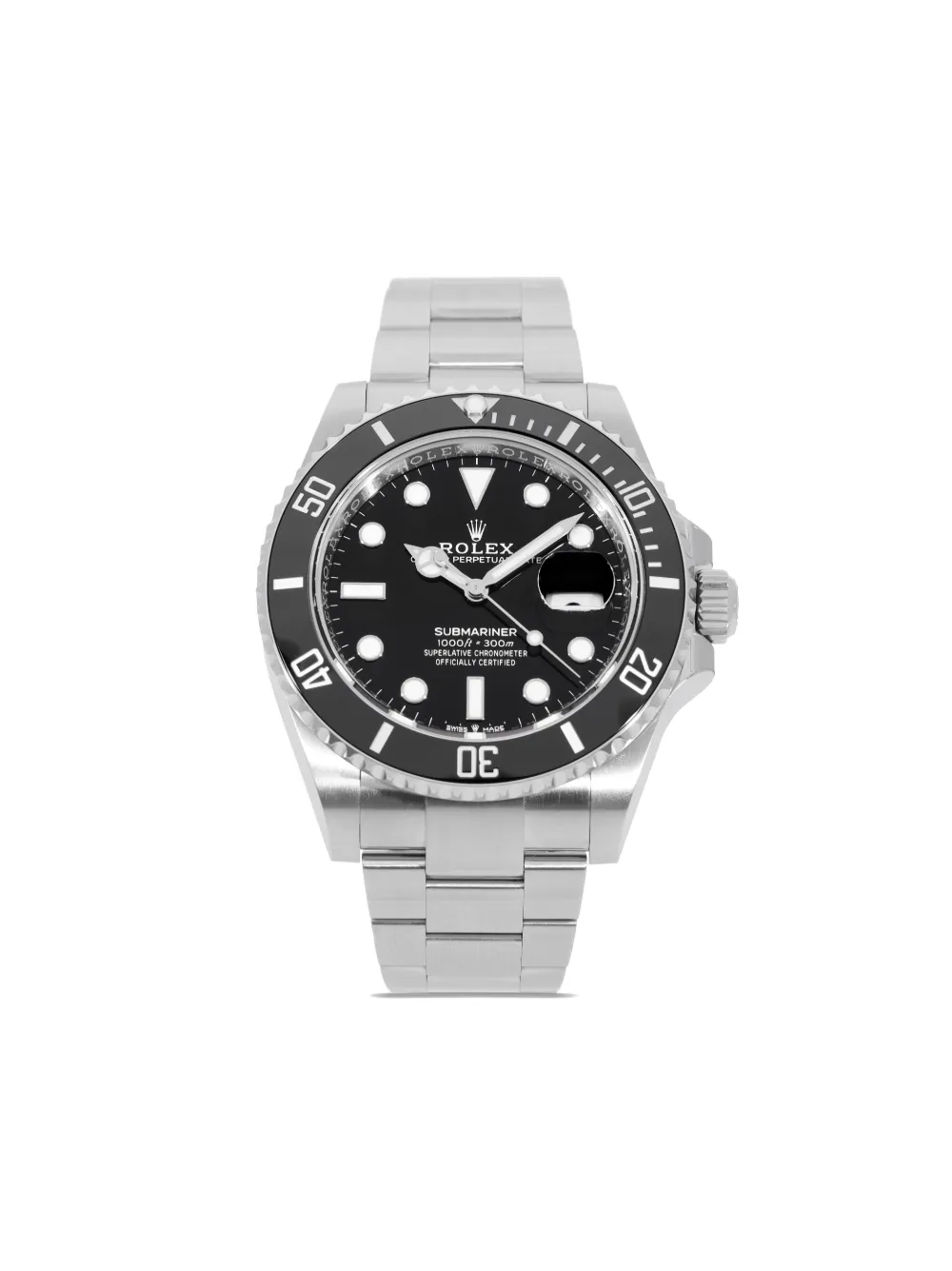 Rolex 2023 Unworn Submariner Date 40mm Farfetch rolex-2023-unworn-submariner-date-40mm-farfetch