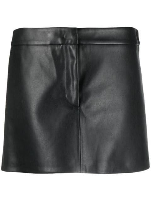 Blanca Vita low-rise mini skirt 