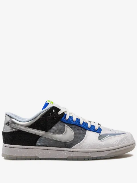 Nike x Clot baskets Dunk 'What The'