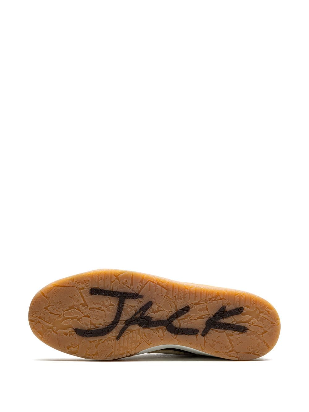 Shop Jordan X Travis Scott Jumpman Jack Sneakers In Neutrals