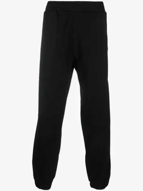 Givenchy elasticated waistband jersey track pant