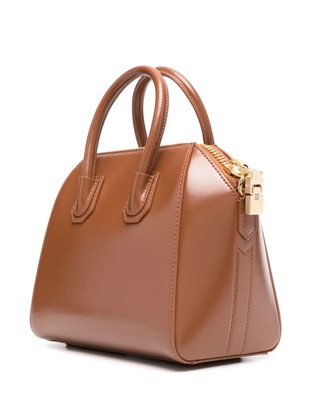 Givenchy Antigona leren shopper - Bruin