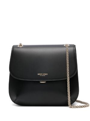 Giorgio Armani Messenger & Crossbody Bags for Women - Shop on FARFETCH