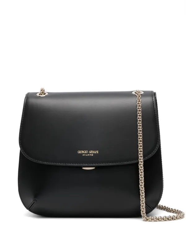 Giorgio armani shop black bag