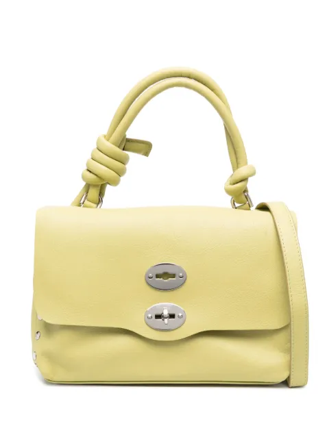 Zanellato tote Postina Piuma Knot