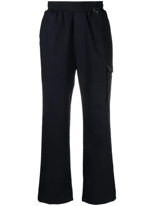 Pantalon à taille élastique - Family First - Modalova