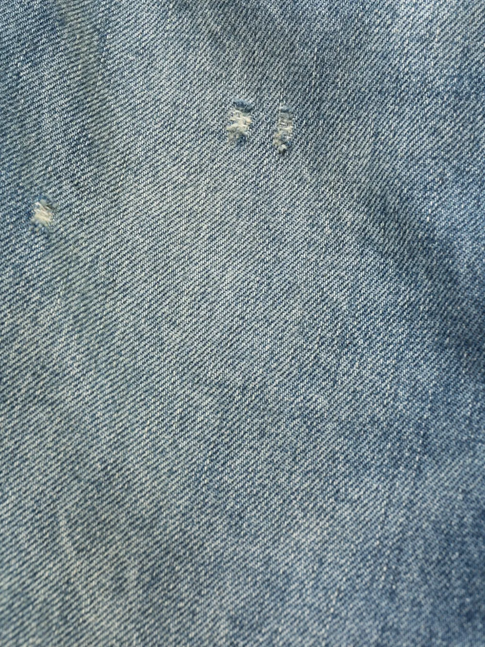 Saint Laurent mid-rise straight-leg Jeans - Farfetch 