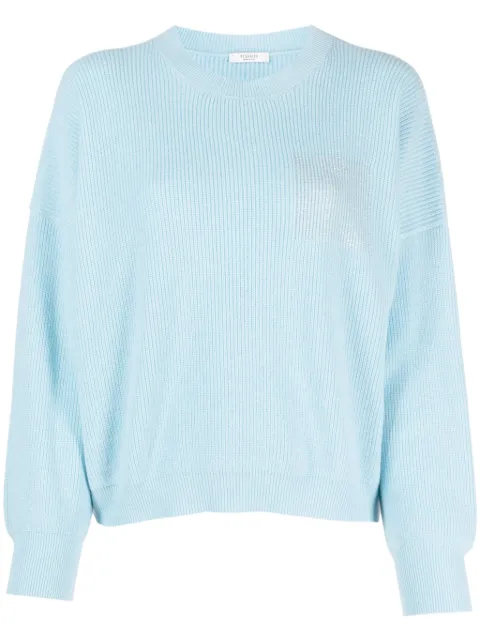 Peserico Punto Luce-pocket jumper