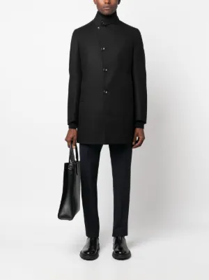 コートその他 TAGLIATORE FW24 MAN COAT (WILSON CHI24 07 DARK) Tagliatore Man Coat - Brown - Men | WILSONCHI2407DARK