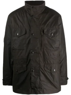 Barbour Wax Jacket | Green | FARFETCH ZA