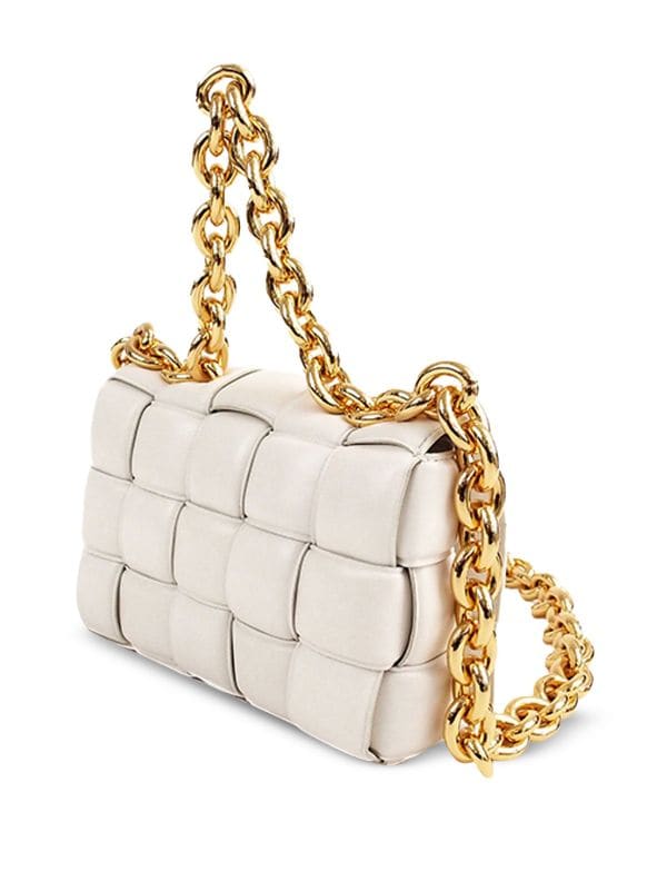 Bottega Veneta The Chain Cassette Shoulder Bag - Farfetch